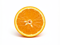 Orange slice (for decoration)