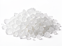 Crushed ice