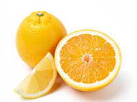 Sok yuzu (lub mieszanka cytrusów: cytryna + mandarynka)