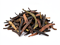 Liście hojicha (suszona herbata)