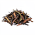 Liście hojicha (suszona herbata)