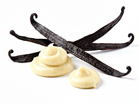 Vanilla (paste or extract)