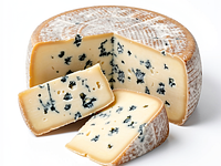 Ser pleśniowy (np. rokpol / gorgonzola)