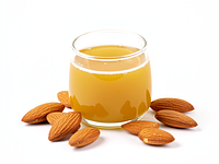 Almond syrup (orgeat)