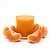 Clementine juice (freshly squeezed)