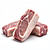 Pork shoulder (piece)