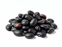 Czarna fasola suszona