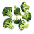Broccoli florets