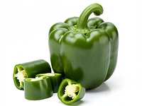 Green bell pepper