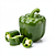 Green bell pepper
