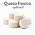 Queso fresco (opcjonalnie)