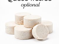 Fresh cheese (optional)