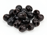 Black olives (pitted)
