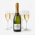 Champagne or prosecco