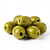 Green olives (pitted)