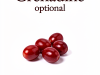 Grenadine (optional)
