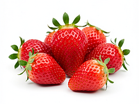 Strawberries (for decoration)