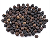 Black peppercorns
