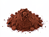 Unsweetened cocoa powder for dusting