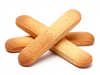 Biszkopty savoiardi (ladyfingers)