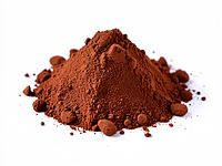 Cocoa powder for dusting