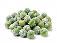 Frozen peas