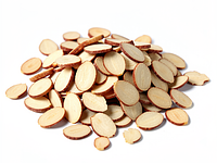 Roasted almonds (flakes or chopped)