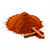 Sweet paprika powder