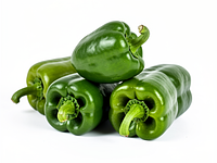 Green pepper in brine (optional)