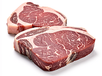 Beef steak (ribeye or tenderloin)