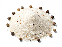 White pepper (ground)
