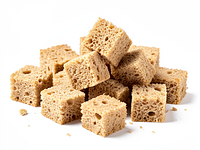 Croutons (wheat bread)