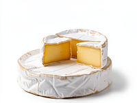 Moldy cheese (camembert)