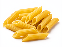 Penne pasta (raw)