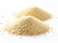Semolina (for dusting)