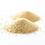 Semolina (for dusting)