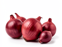 Czerwona cebula (szalotka można zamiast)