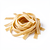 Dried tagliatelle