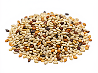 Toasted sesame seeds