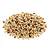 Toasted sesame seeds
