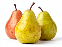 Pear (with skin)