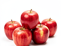 Red apples