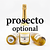 Prosecco (opcjonalnie)