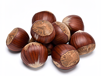 Cooked chestnuts