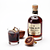 Dark rum or brandy