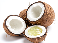 Coconut oil or rapeseed oil