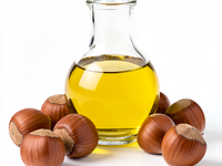 Olej z orzechów laskowych