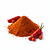 Hot paprika or chili powder