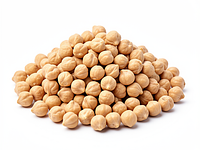 Canned chickpeas (drained)