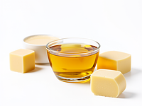 Ghee lub olej roślinny do sosu